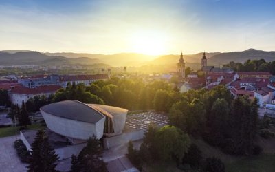 Banská Bystrica | Región STREDNÉ SLOVENSKO