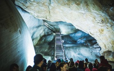 Gemer - Dobšinská ľadová jaskyňa (© Niks Freimanis-shutterstock.com)
