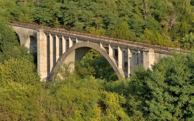 Gemer - Koprášsky viadukt